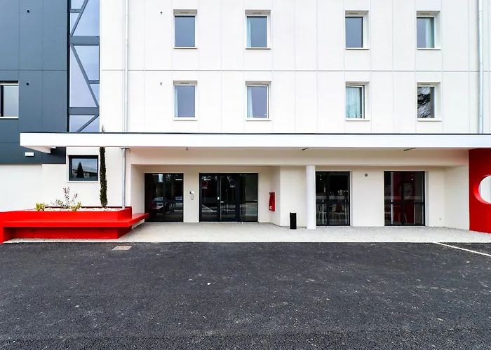 Hotel Arena Toulouse