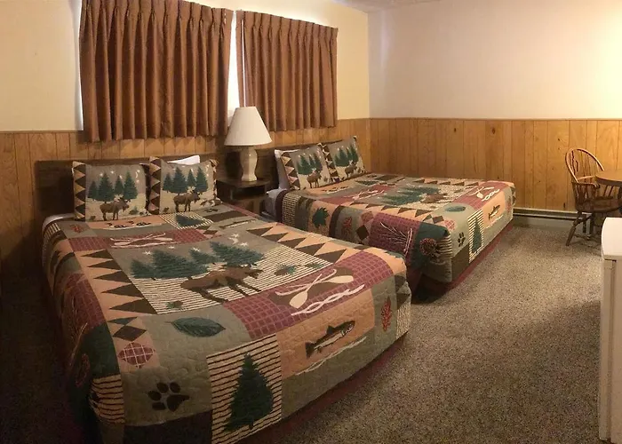 Boulder Lodge