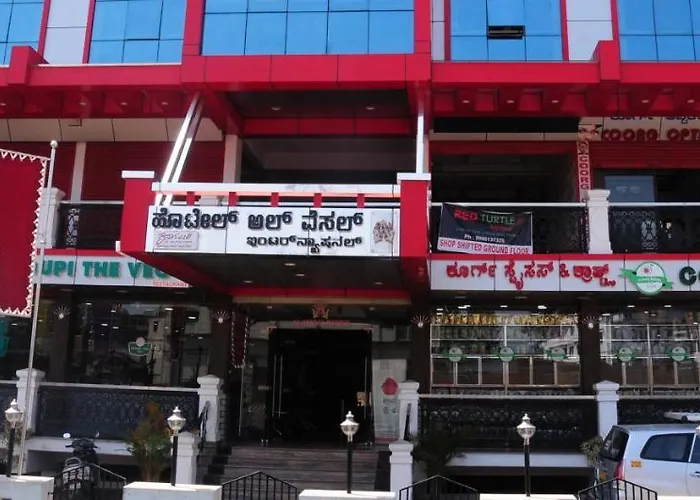 Hotel Al-Wesal International