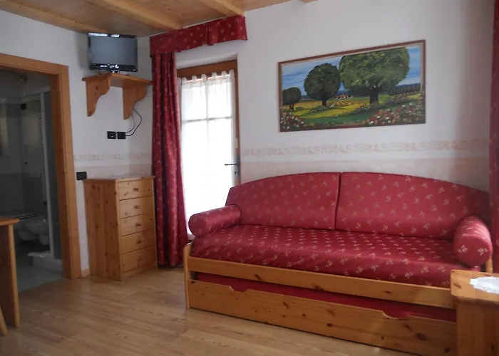 Hotel Garni Salvanel