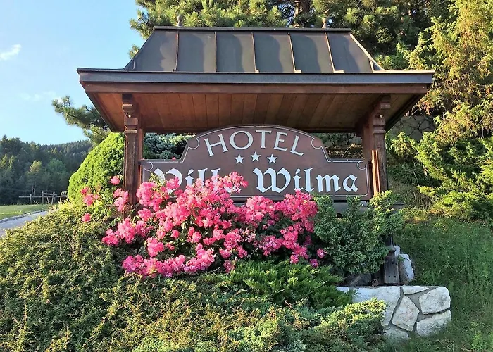 Hotel Villa Wilma