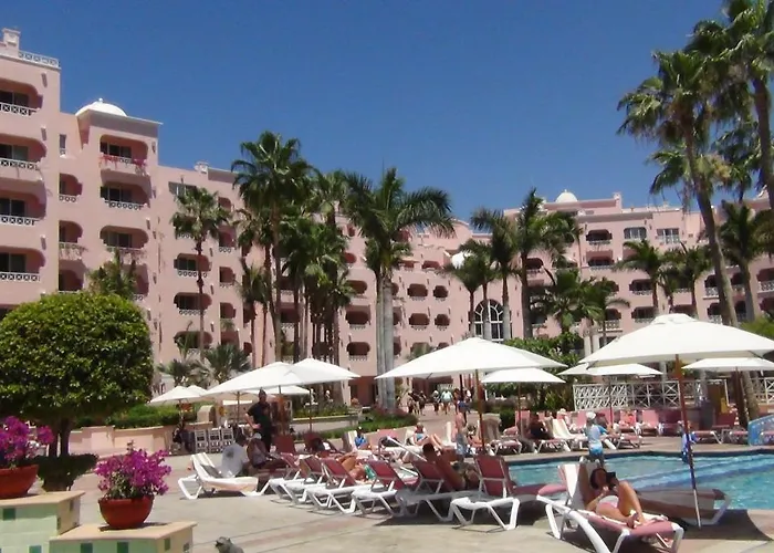 Suites At Pueblo Bonito Rose' Resort And Spa Cabo San Lucas