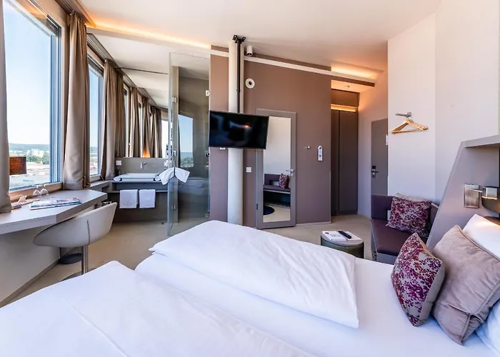 Aquaturm Hotel Plus Energie