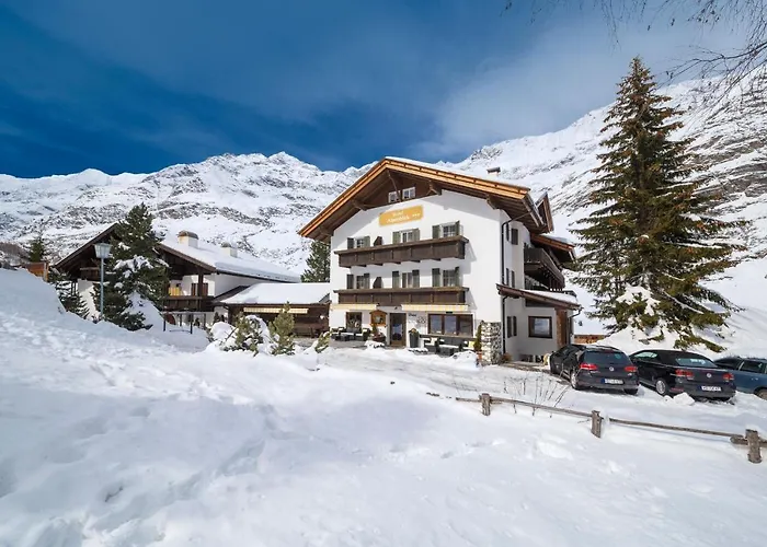 Hotel Alpenblick