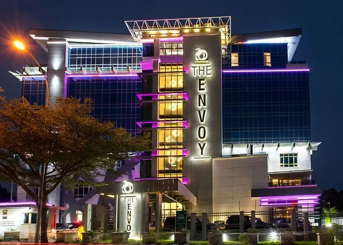 The Envoy Hotel Abuja