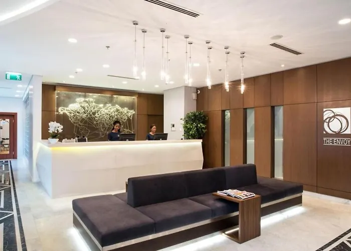 The Envoy Hotel Abuja