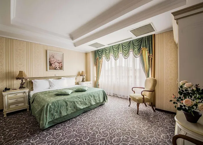 Hotel Minsk