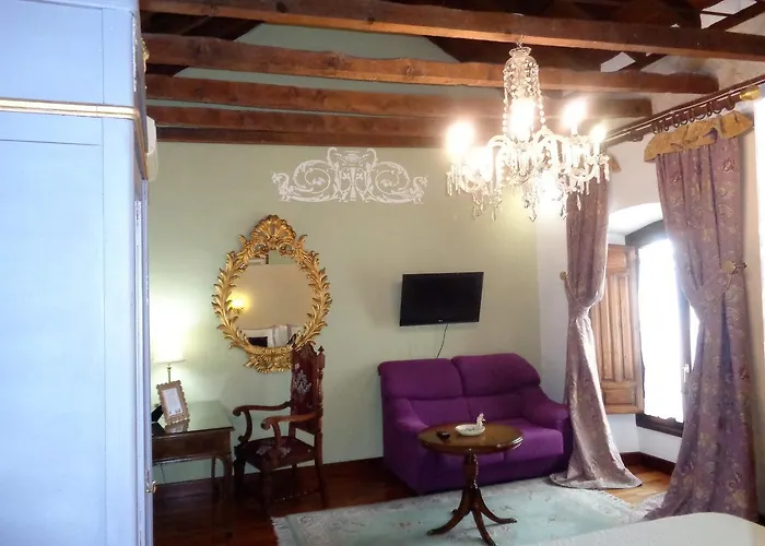 Hotel Boutique Nueve Leyendas