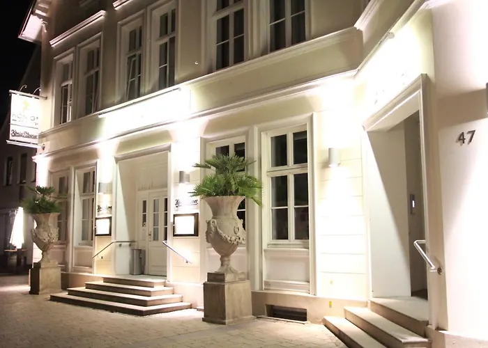Koenig'S Hotel Am Schlosspark