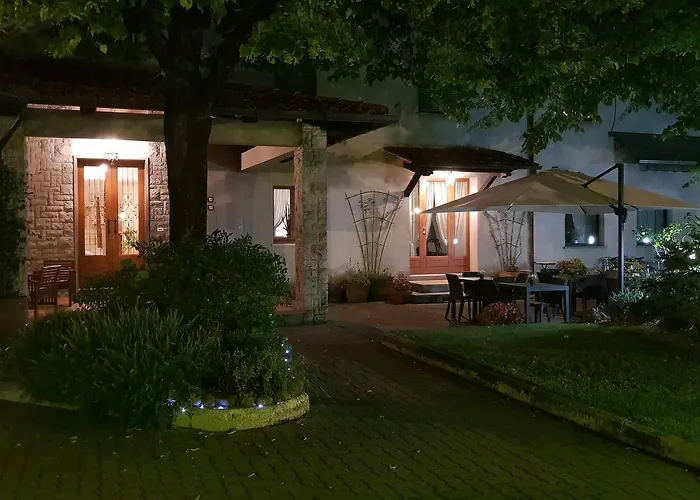 Hotel La Piccola Stazione