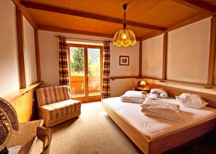 Hotel Pension Leitenhof
