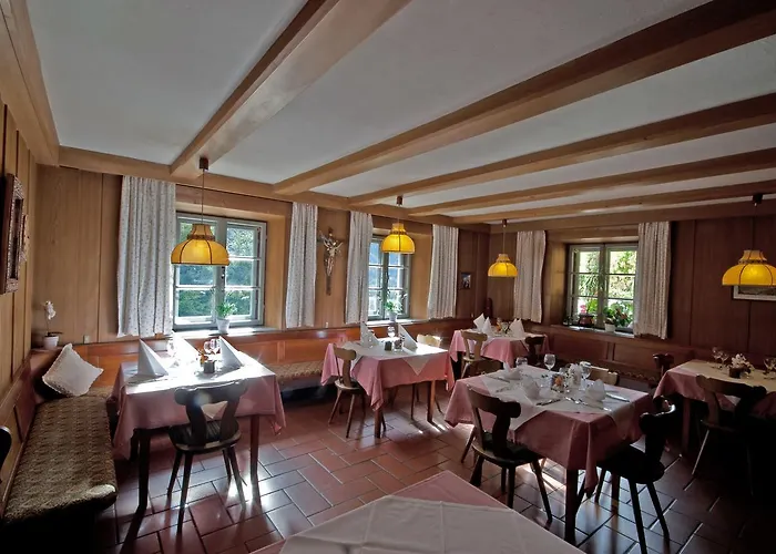 Hotel Pension Leitenhof