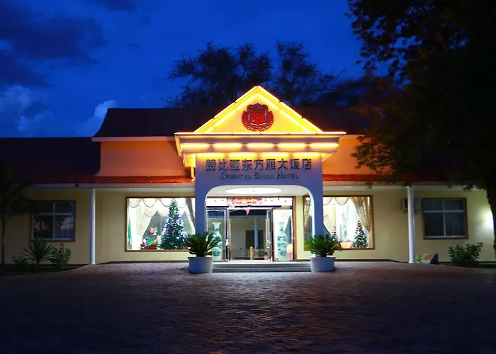 Oriental Swan Hotel