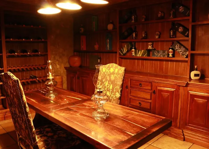 Los Abolengos Grand Class Casona