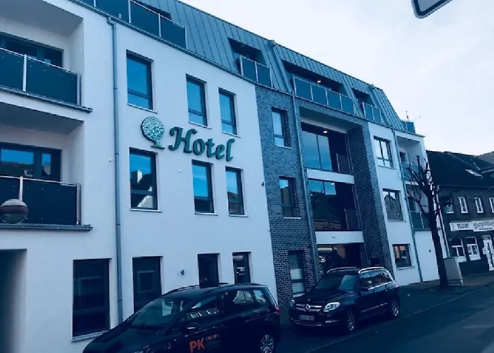 Hotel An Der Burgschaenke