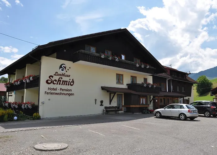 Hotel Landhaus Schmid