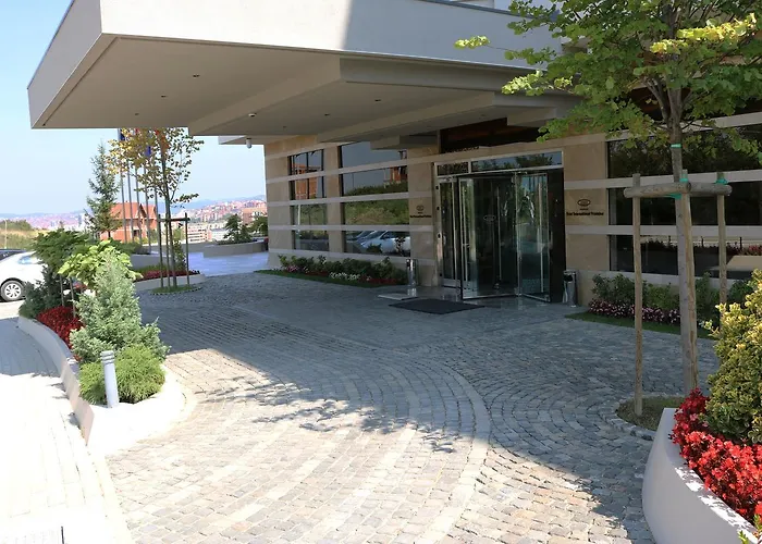 Hotel International Prishtina & Spa