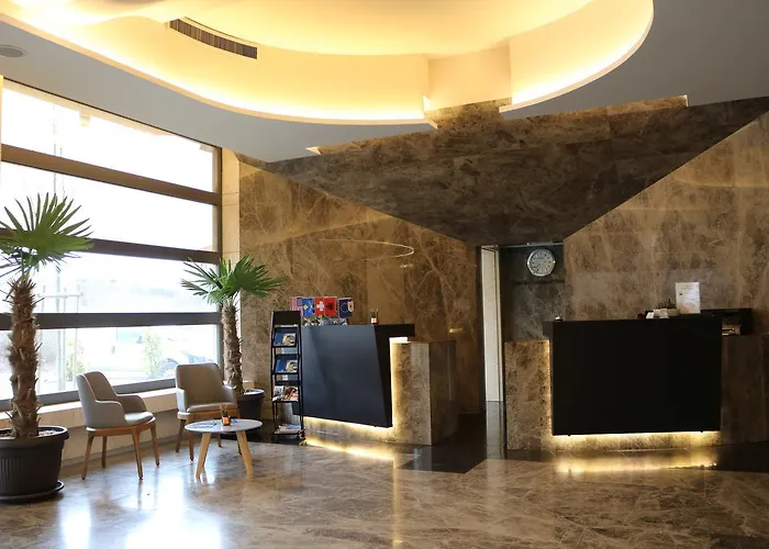 Hotel International Prishtina & Spa