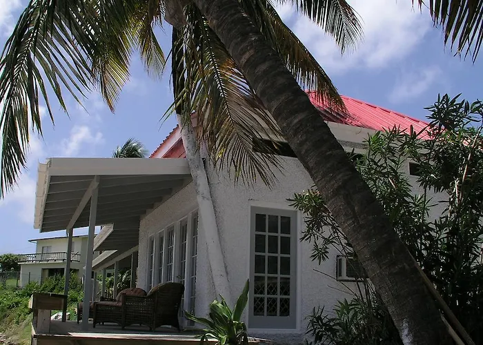 Bequia Beachfront Villas