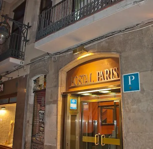 Hotel economici a Barcellona