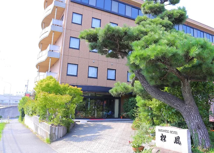 Hotel Matsukaze