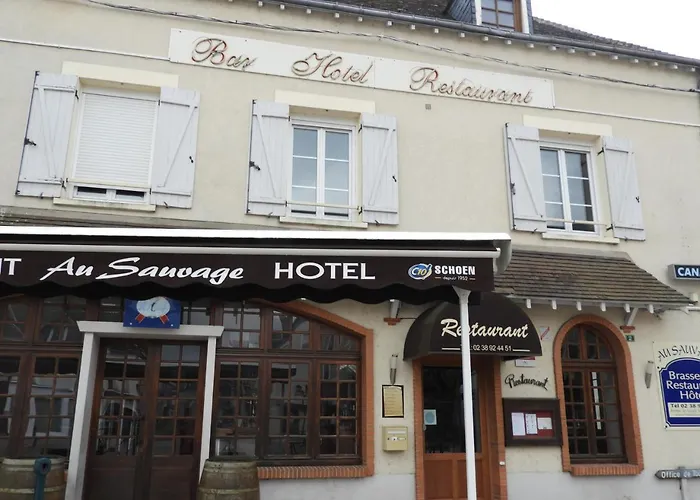 Au Sauvage