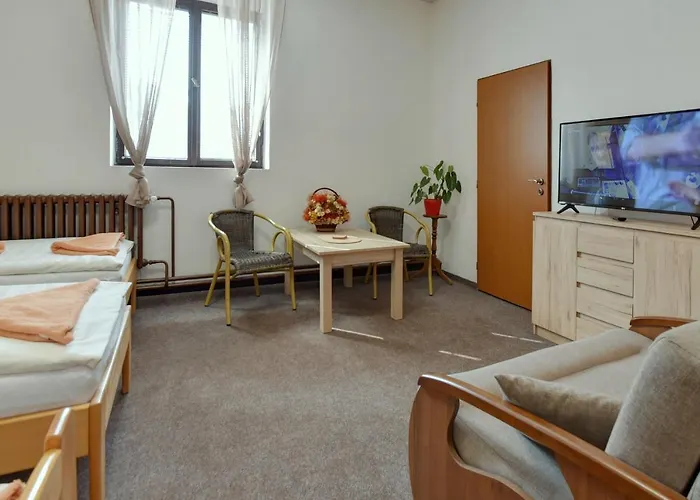 Hotel Kovarna