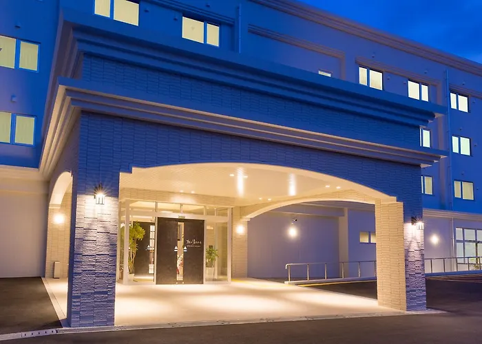 Morinoyu Resort