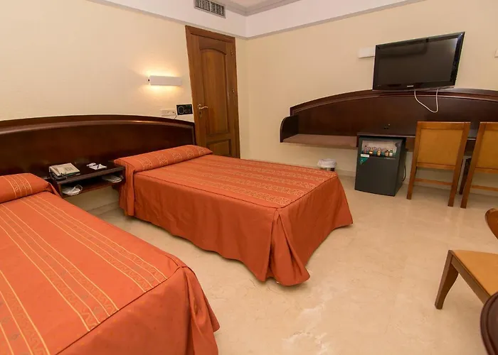 Hotel San Antonio