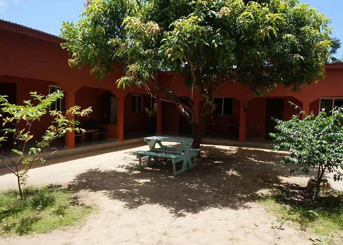 The Gunjur Project Lodge