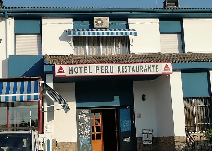 Hotel Perú by Bossh Hotels