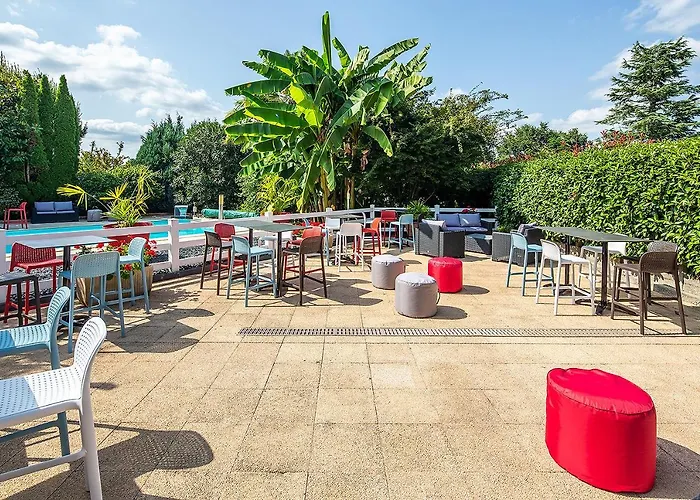 Carré Pau Airport Hôtel