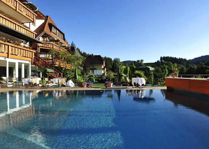 Erfurths Bergfried Ferien & Wellnesshotel