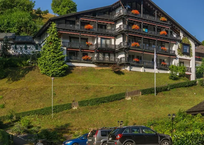 Kraehenbad Hotel
