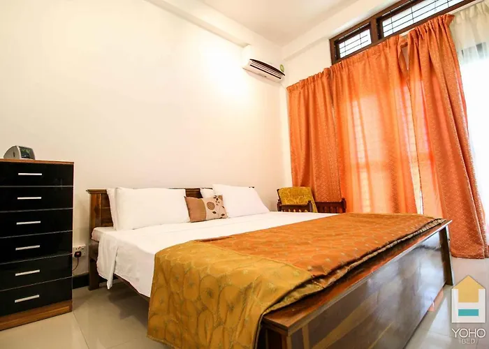 Yoho Jmf Apartments