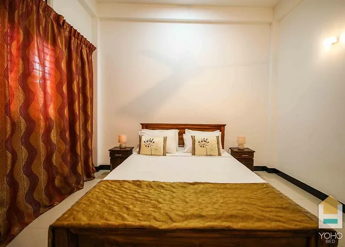 Yoho Jmf Apartments