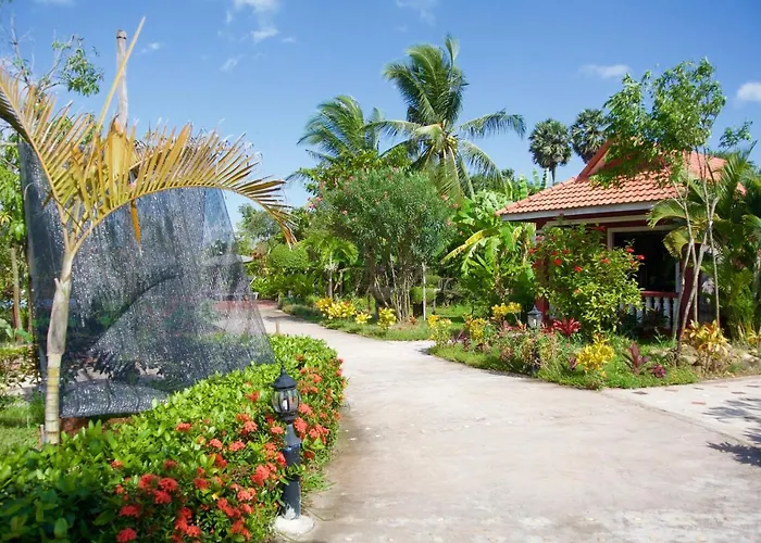 Phoumrumduol Bungalow