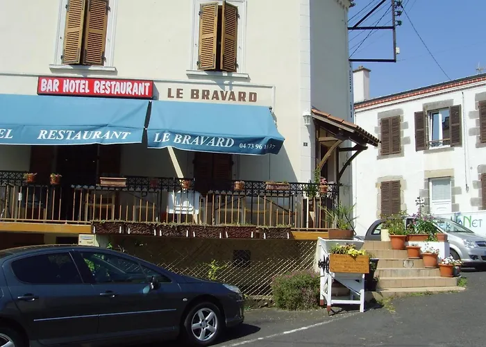 Le Bravard