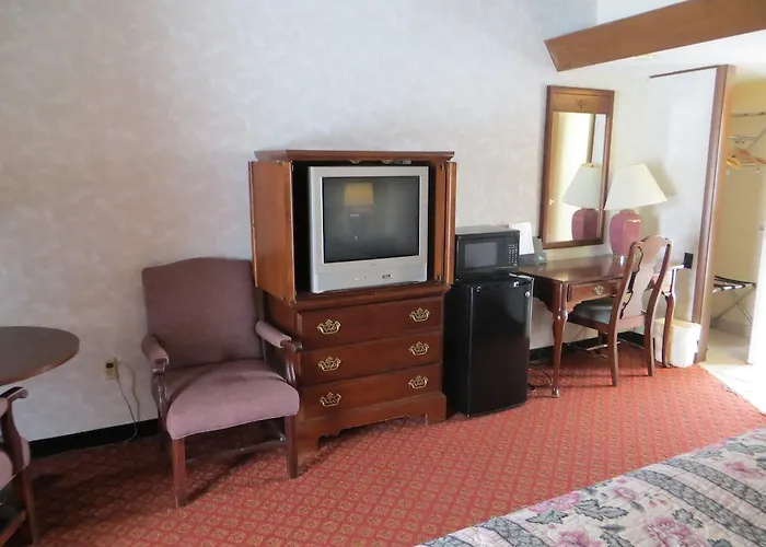 Americas Best Value Inn Abilene