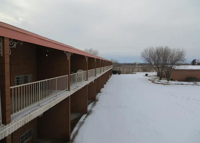 Americas Best Value Inn Abilene