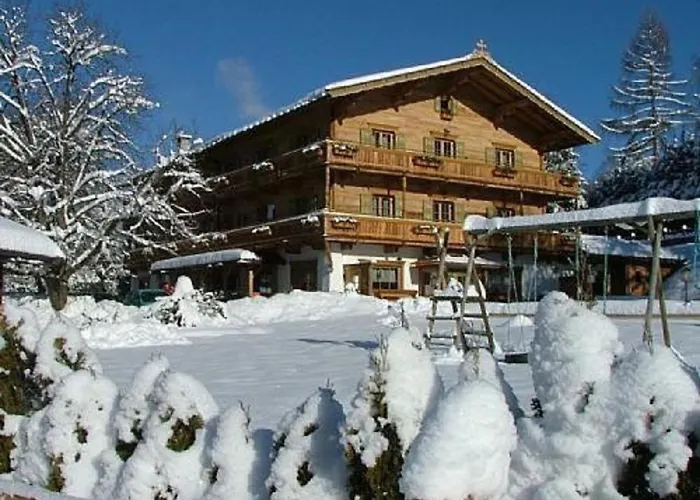Landhotel Vordergrub