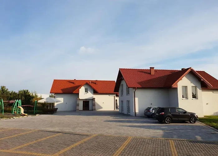 Hotel Pod Strzecha