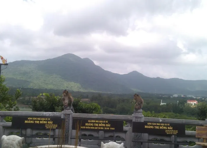 Nhà nghỉ Hạnh Minh
