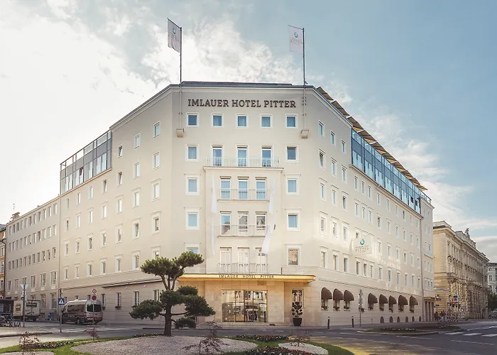 Hotels mit Whirlpool in Salzburg