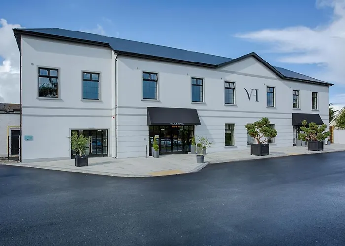 The Village Hotel, Bar And Restaurant