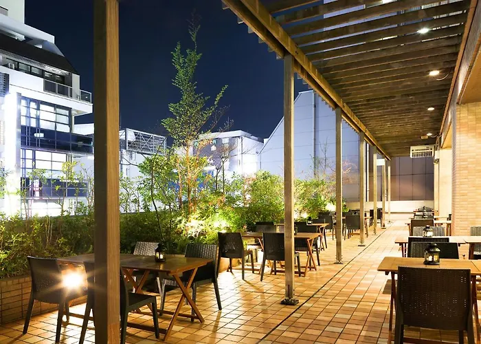 Tachikawa Washington Hotel