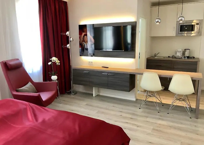 Star Apart Hotel Sachsenhausen