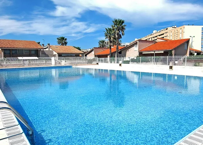 Apartment Le Clos De St Cyprien-6 By Interhome