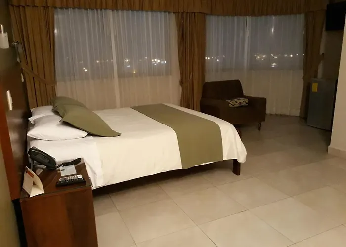 Hotel Puerto Banana