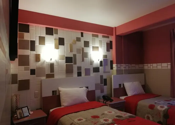 Hotel "Virgen Del Socavon"